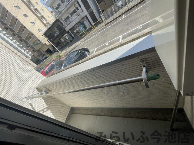 【バルコニー】 | ラハト今池