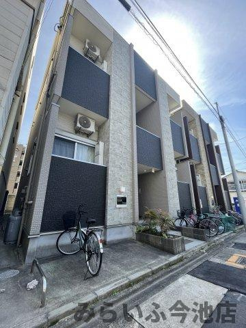 【外観】 | ラハト今池