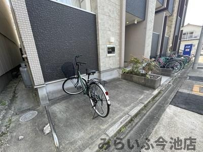 【駐車場】 | ラハト今池 | 駐輪場