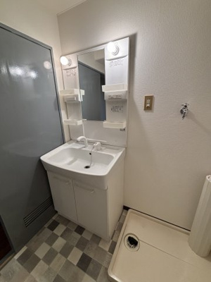 【洗面所】 | パープルソシア