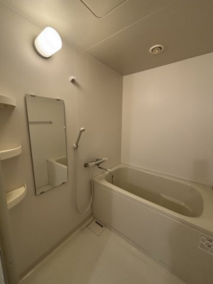 【浴室】 | パープルソシア