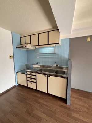 【キッチン】 | パープルソシア