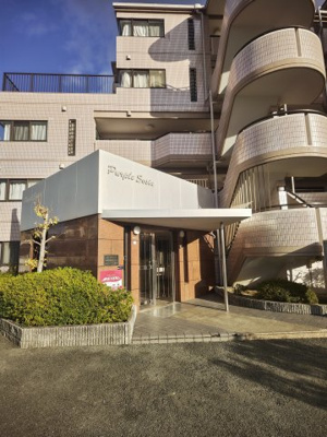 【エントランス】 | パープルソシア