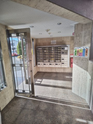 【ロビー】 | パープルソシア