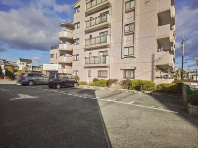 【駐車場】 | パープルソシア