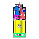 【間取り】 | クラッシー博多の間取り