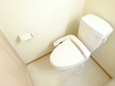 【トイレ】 | プログレス下高井戸