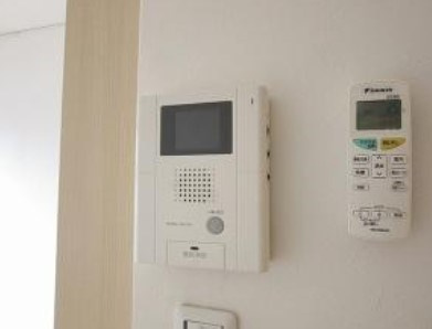 シエスタ高円寺のセキュリティ