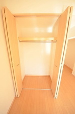 シエスタ高円寺の収納