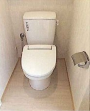 シエスタ高円寺のトイレ