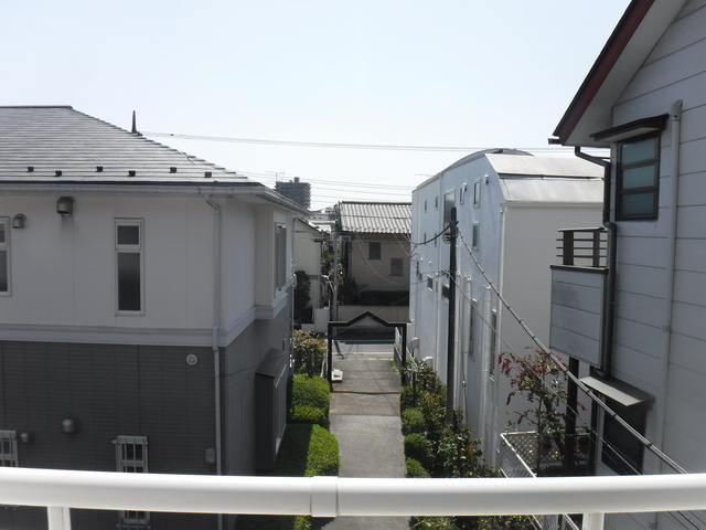 メゾンドフォーレストの展望