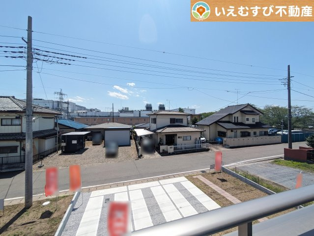邑楽郡大泉町吉田1期の展望
