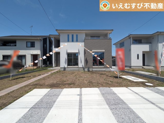 邑楽郡大泉町吉田1期