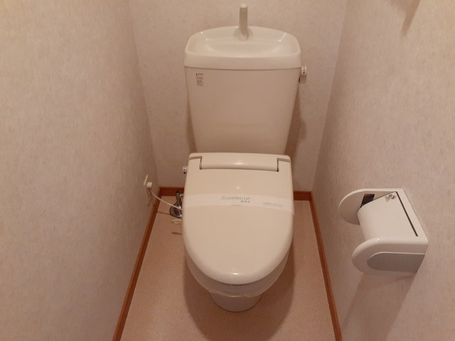 ル・ペールのトイレ