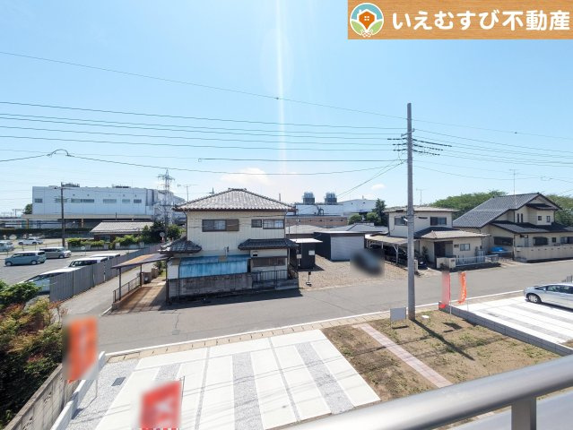 邑楽郡大泉町吉田1期の展望