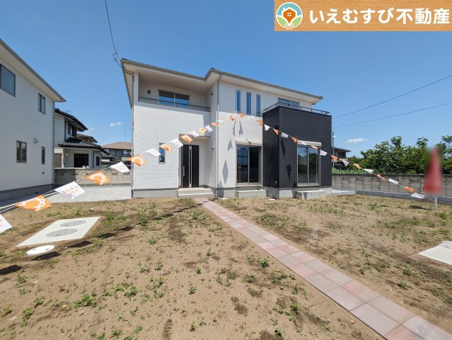 邑楽郡大泉町吉田1期