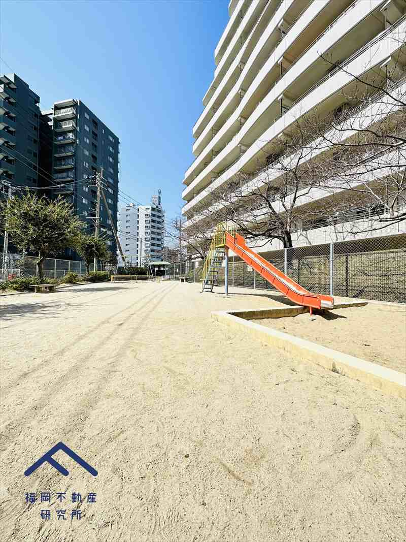 のむら姪浜ヒルズのその他共用部分