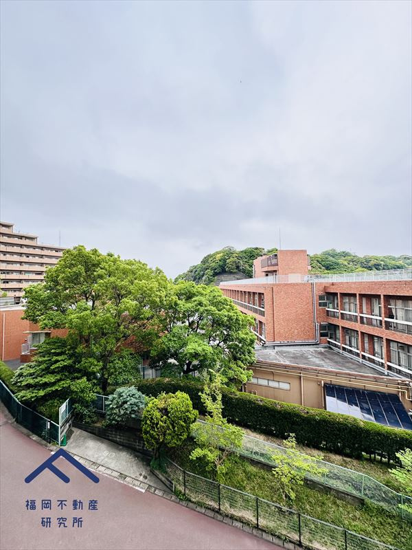 のむら姪浜ヒルズの展望