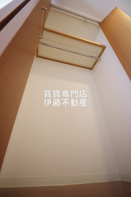 RIDGE大曾根の収納