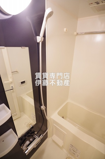 RIDGE大曾根の浴室