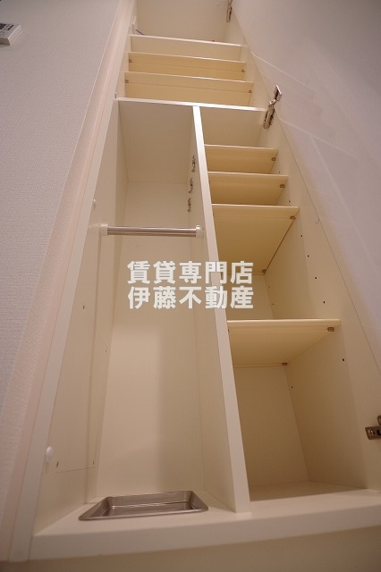 RIDGE大曾根のその他|シューズボックス　