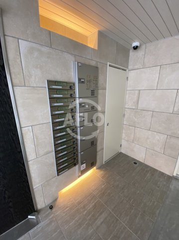 MT玉造　真田山小学校区のその他共用部分|MT玉造　宅配ボックス