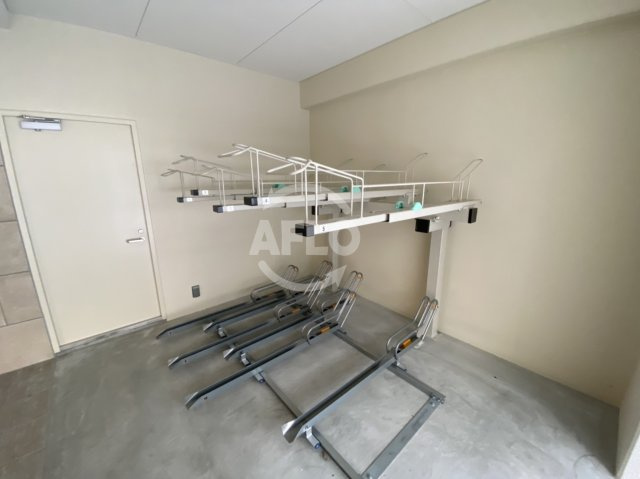 MT玉造　真田山小学校区のその他共用部分|MT玉造　駐輪場