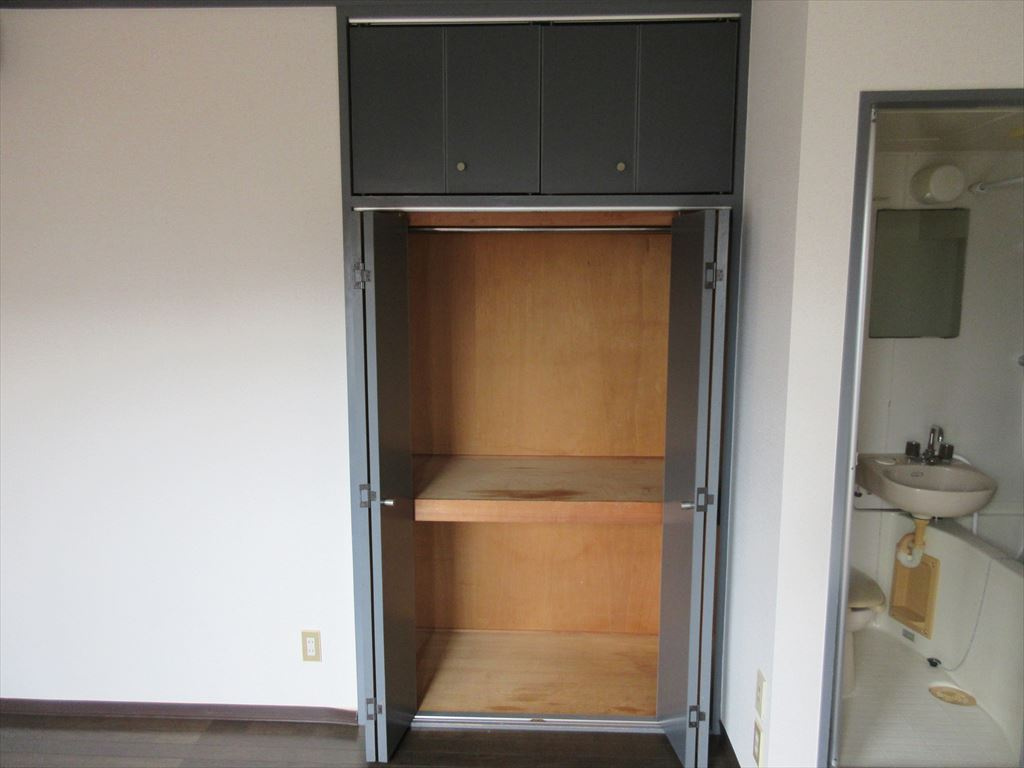 メゾン千種の収納|メゾン千種