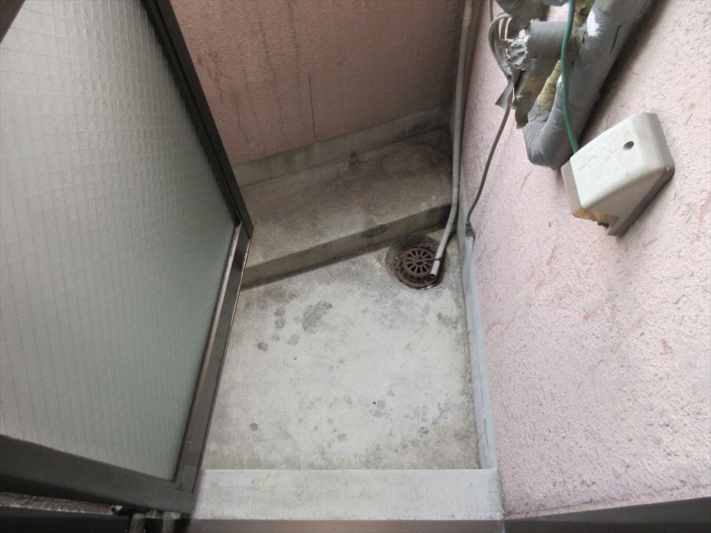 メゾン千種のバルコニー|メゾン千種