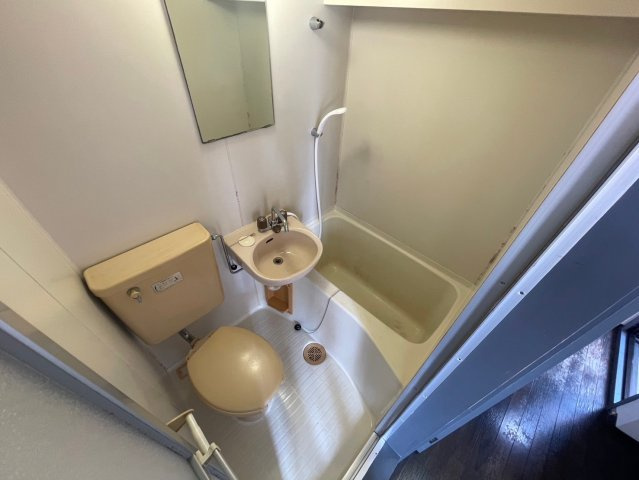 メゾン千種の浴室|メゾン千種