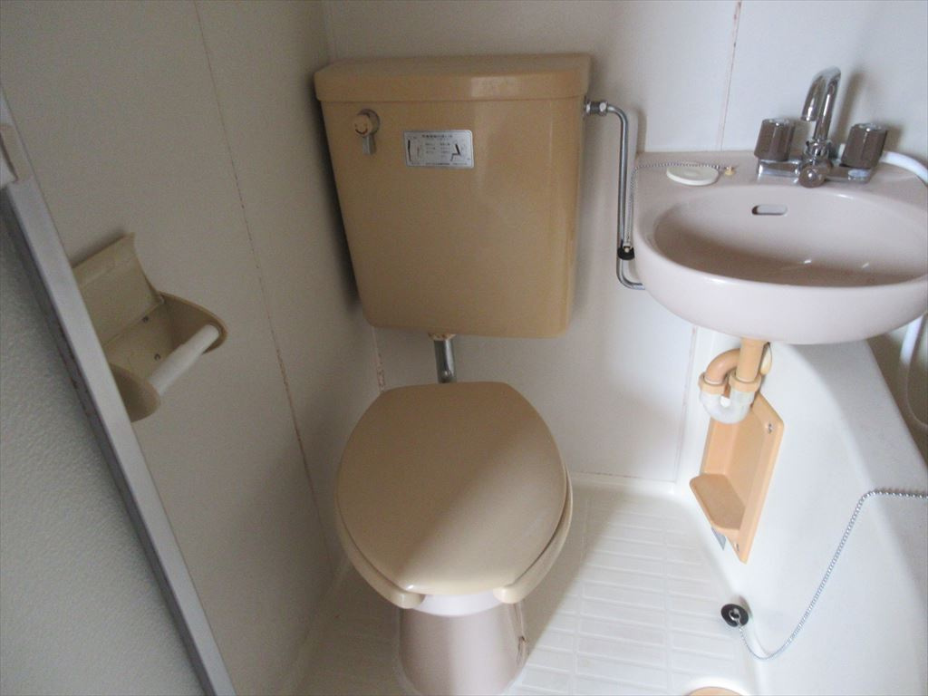 メゾン千種のトイレ|メゾン千種