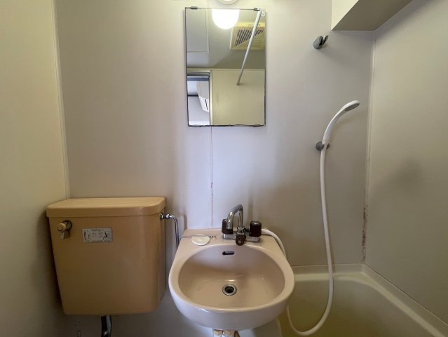 メゾン千種の洗面所|メゾン千種