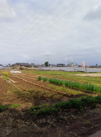 真岡市寺内の外観