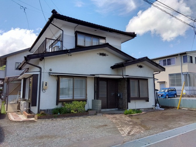 【外観】 | 郷田２丁目貸家（９）