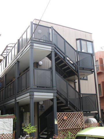 文京区本郷５丁目の賃貸マンションの外観|外観