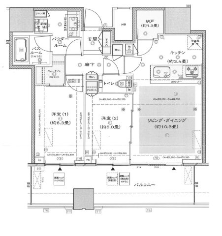梅田ガーデンレジデンス