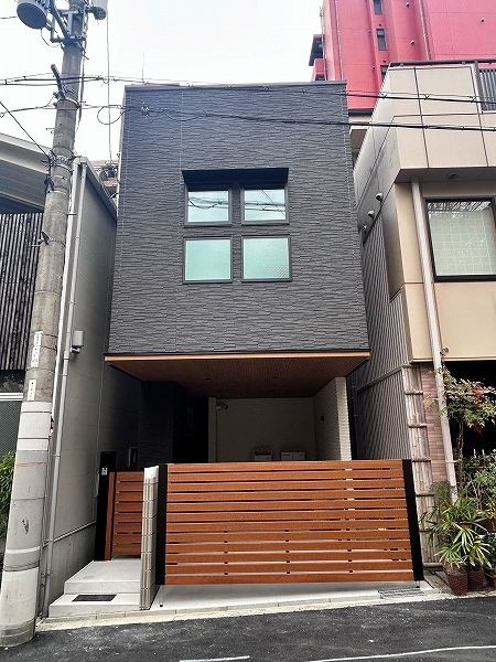 上汐4丁目戸建