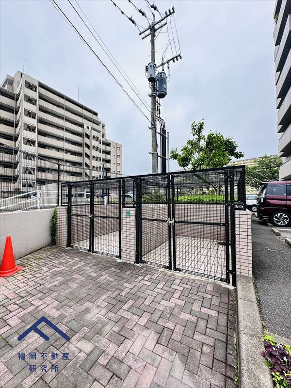 グリーンハイツ室見河畔のその他共用部分