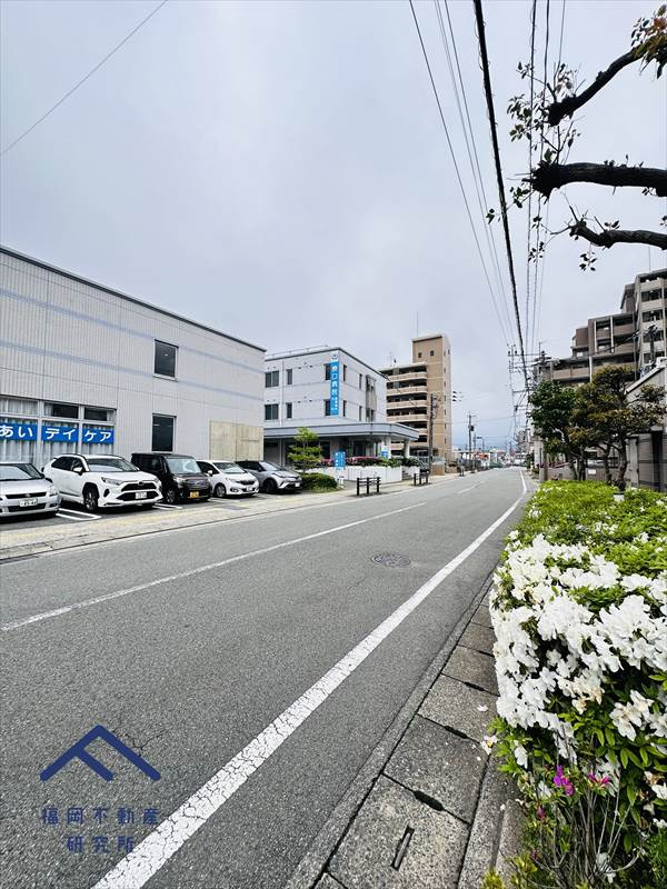 グリーンハイツ室見河畔の周辺