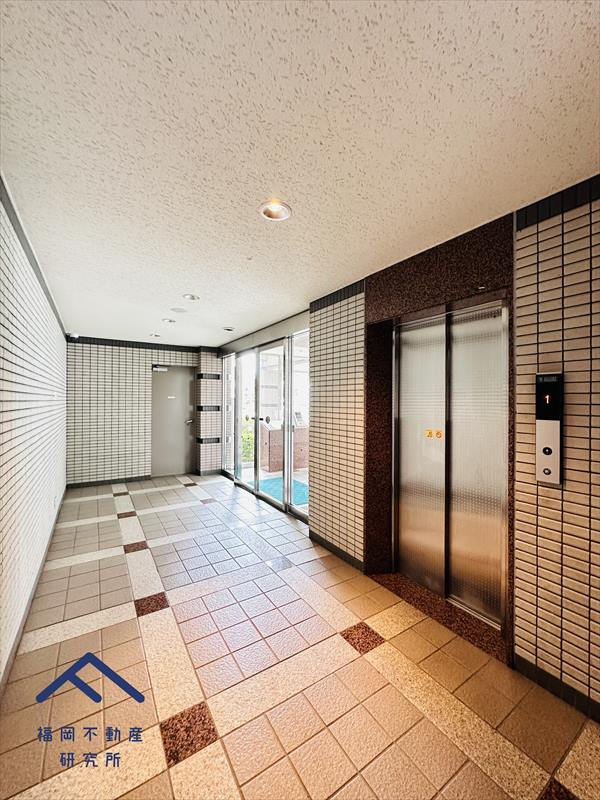 グリーンハイツ室見河畔のその他共用部分