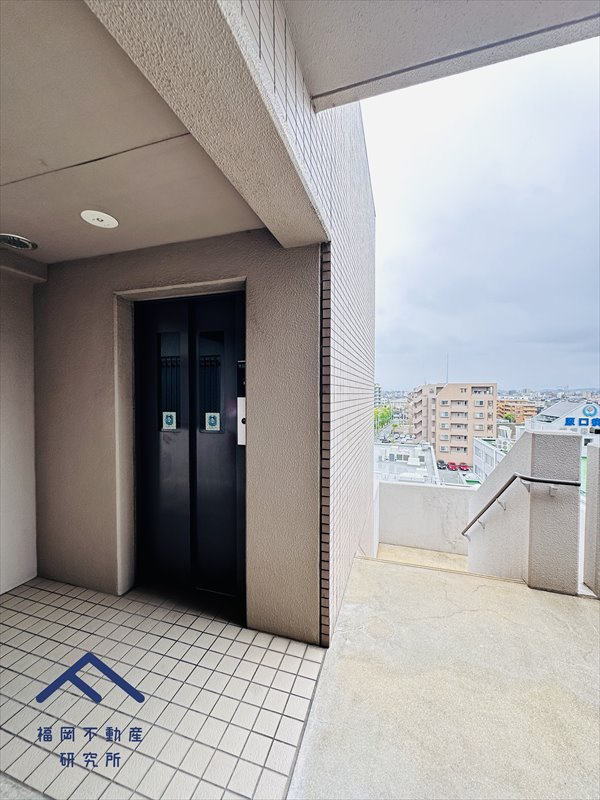 グリーンハイツ室見河畔のその他共用部分