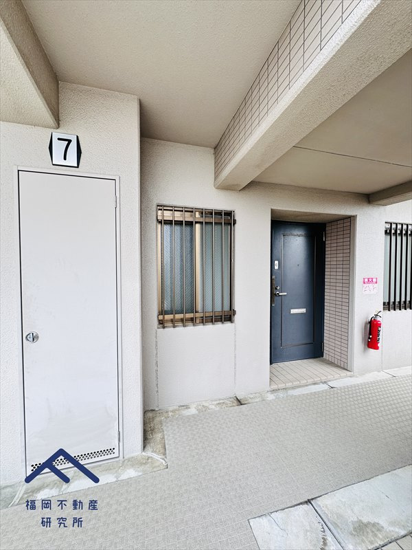 グリーンハイツ室見河畔のその他共用部分