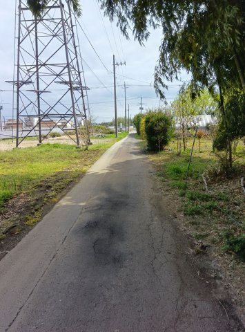 真岡市寺内の外観