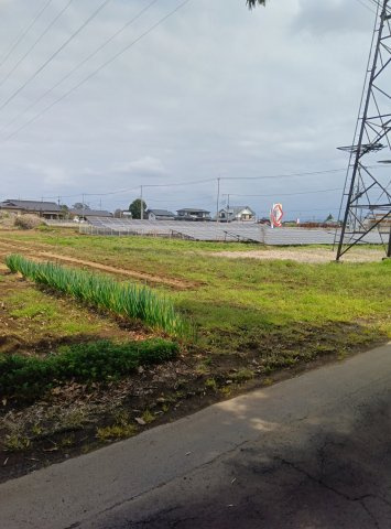 真岡市寺内の外観