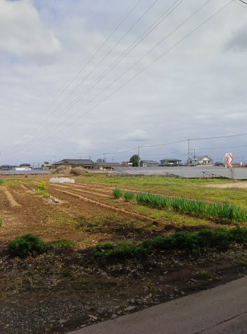 真岡市寺内の外観