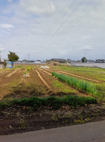 真岡市寺内の外観