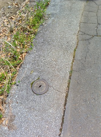 真岡市寺内の外観