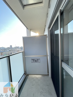 【バルコニー】 | コートバスク