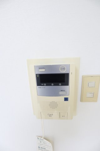錦町ハイツのセキュリティ