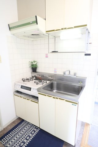 錦町ハイツのキッチン